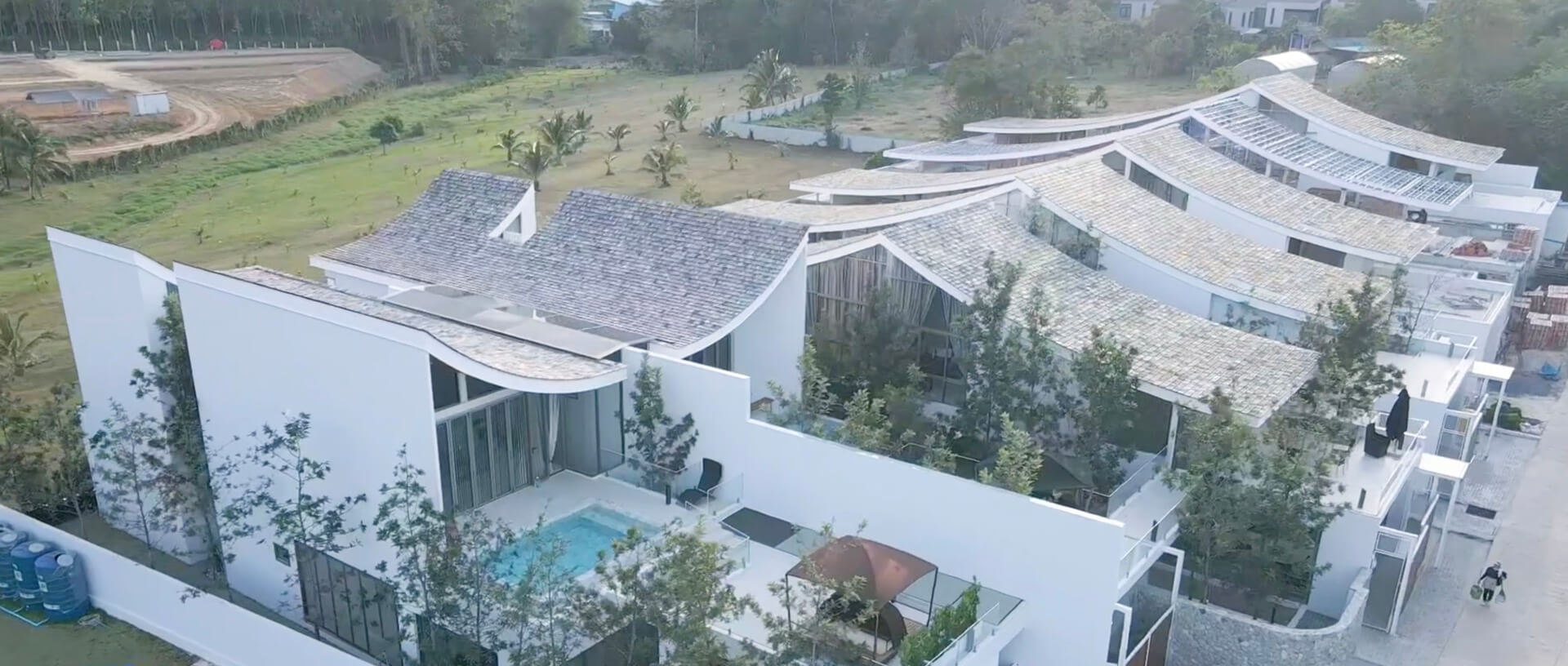 The Trinity Pool Villa Phuket