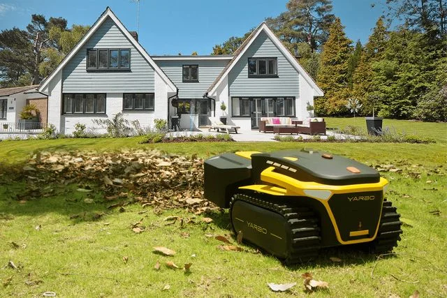 Automated Lawn Mowers