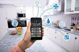Connected Kitchen Appliances