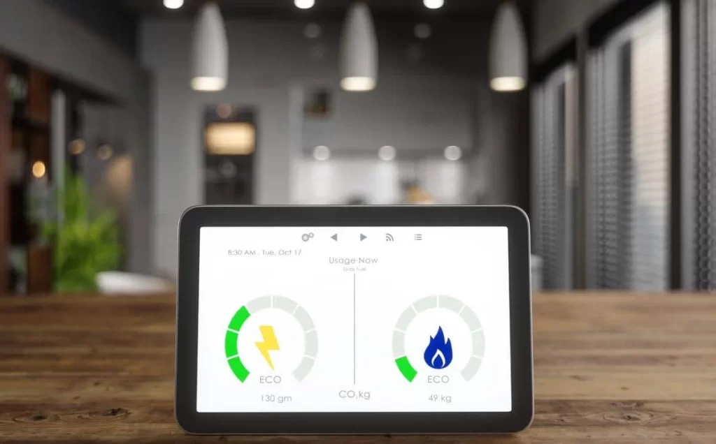 Monitoring Energy Usage