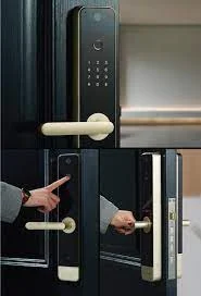 Smart Door Locks