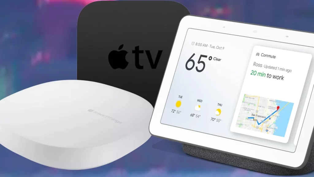 Smart Home Hubs