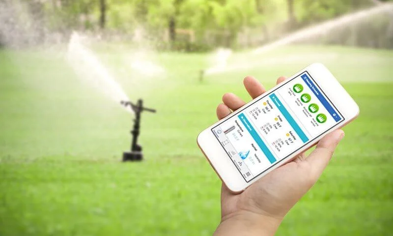 Smart Irrigation Systems