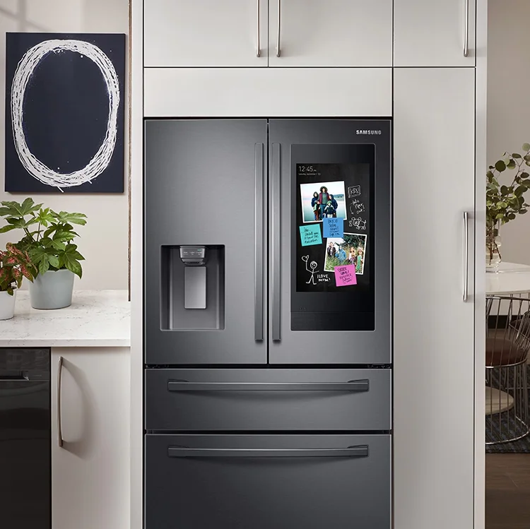 Smart Refrigerators