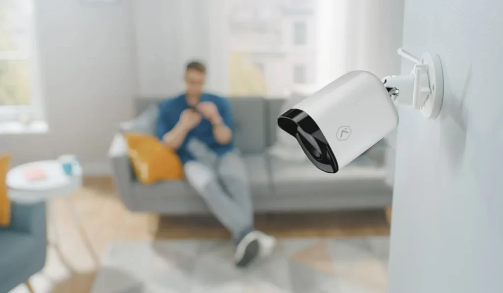 Smart Security Cameras