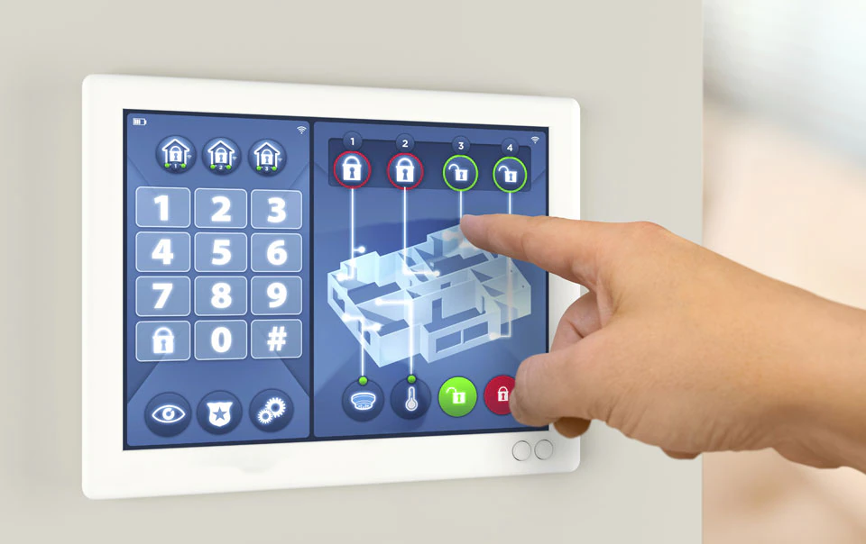 Smart Security Systems