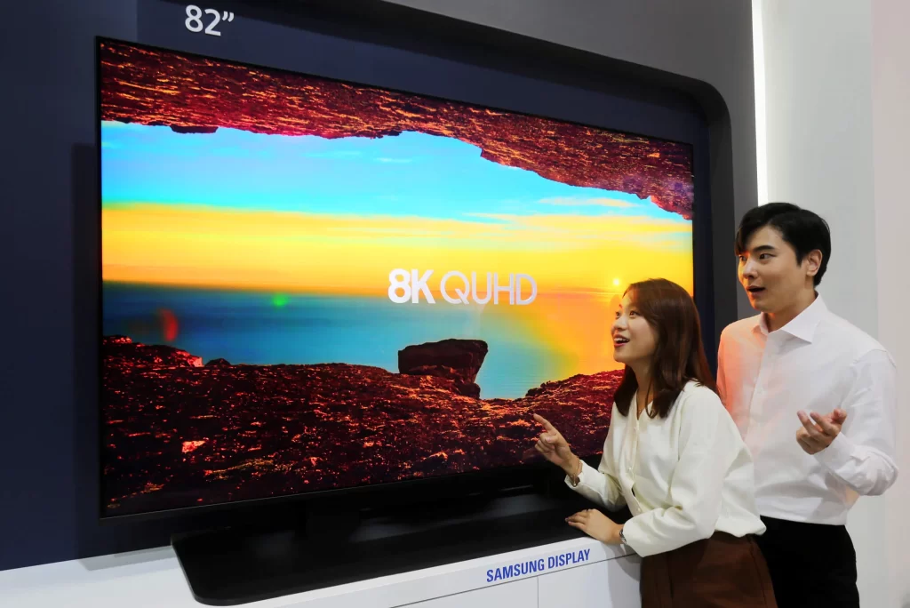 Building the Foundation: A Cutting-Edge Display