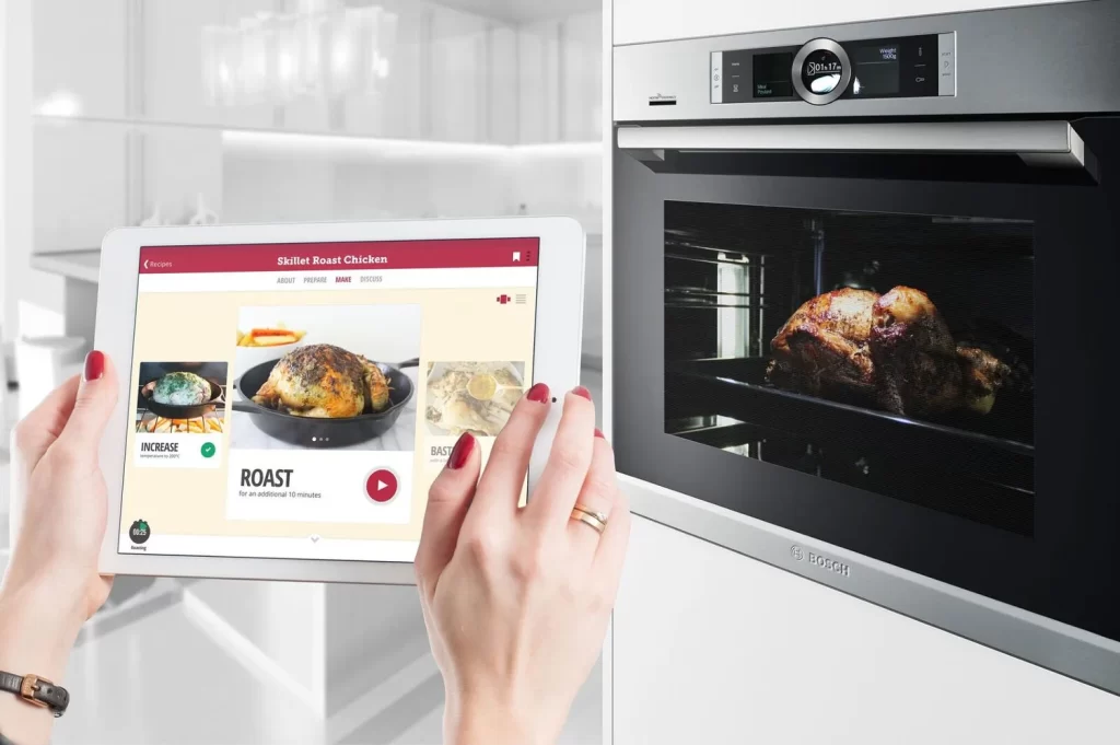 AI-Powered Ovens