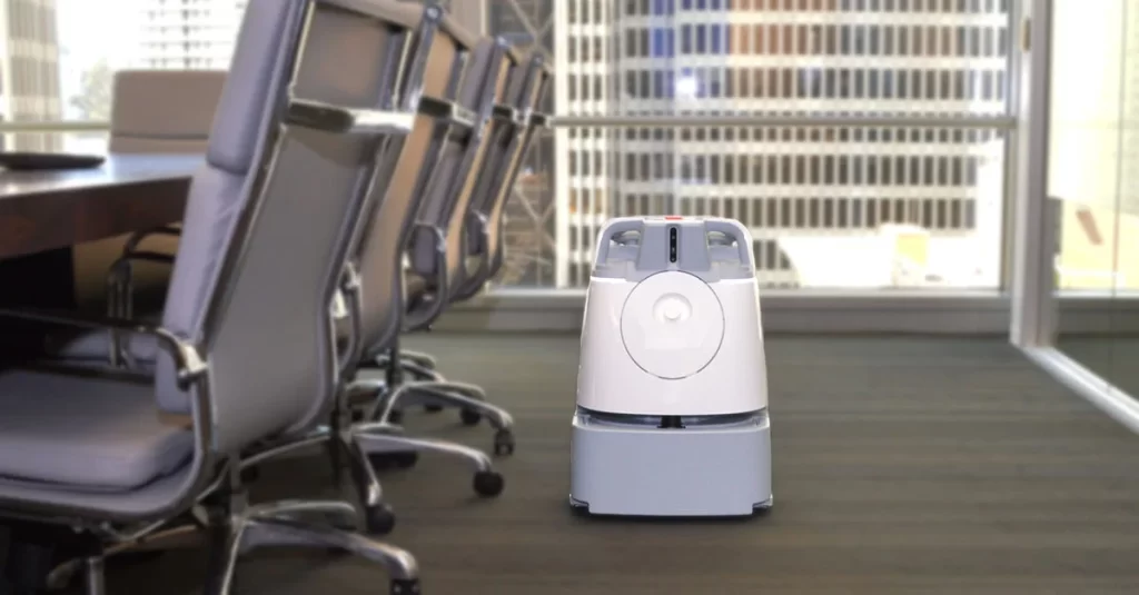 Automated Cleaning
