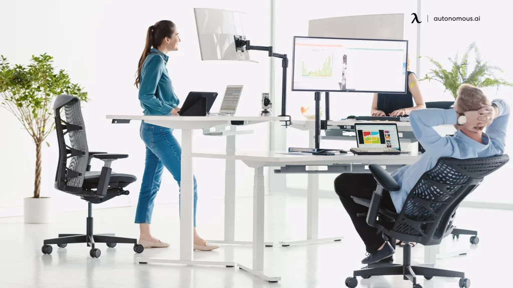 Furniture Fusion Integration of Comfort and Technology