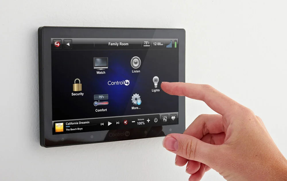 Home Automation Controllers