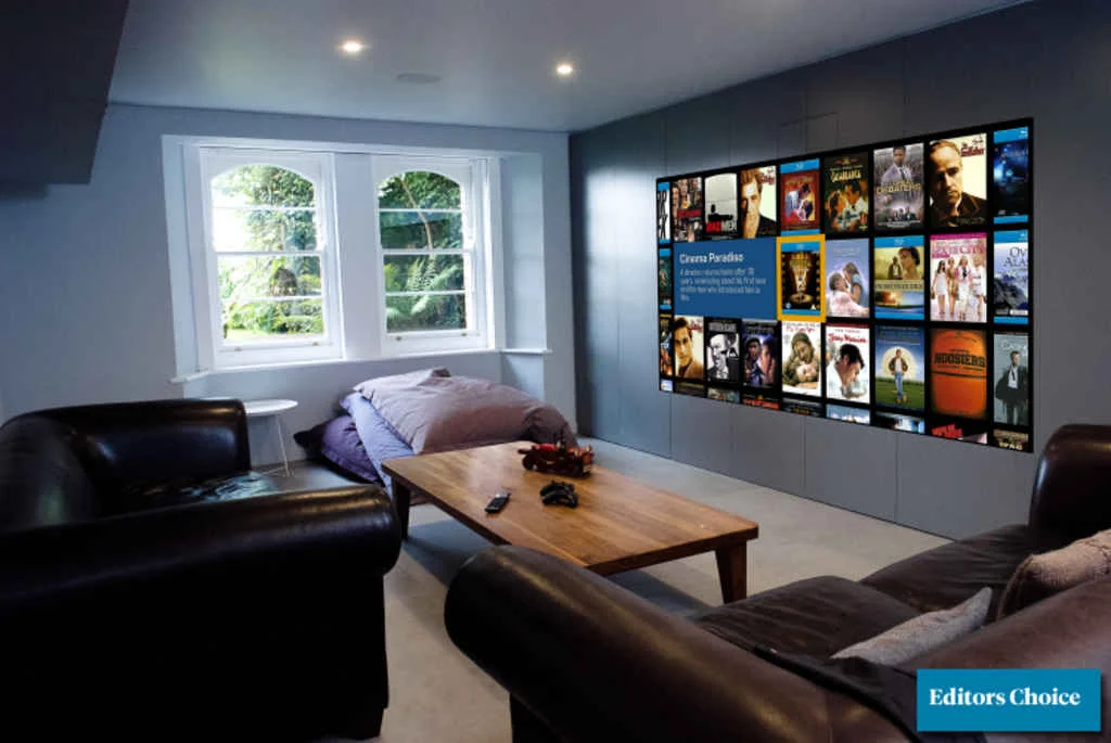 Home Entertainment