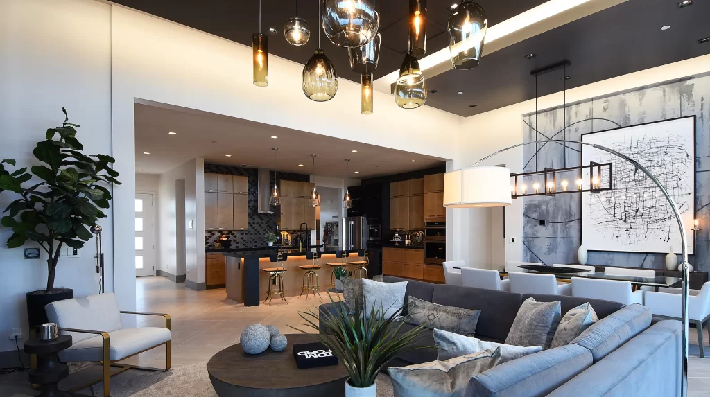 Marriage of Smart Home