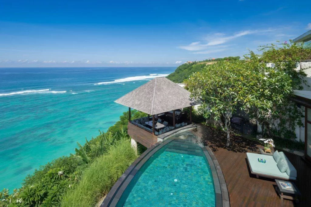 Nusa Dua luxury villa