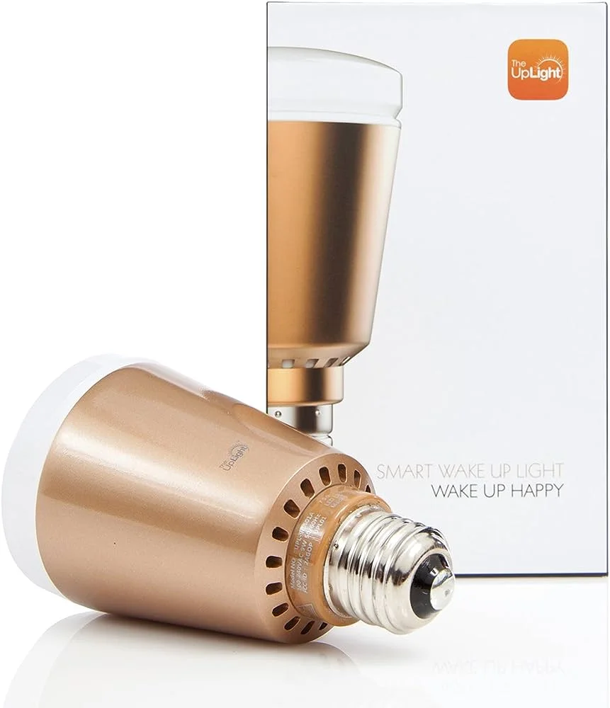 Personalized Wake-Up Lights: Mornings Redefined