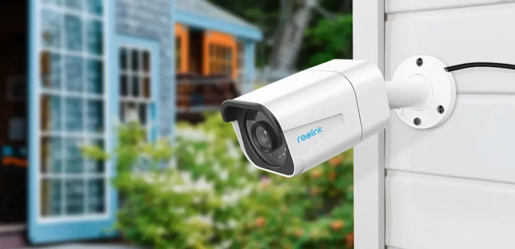 Security Cameras