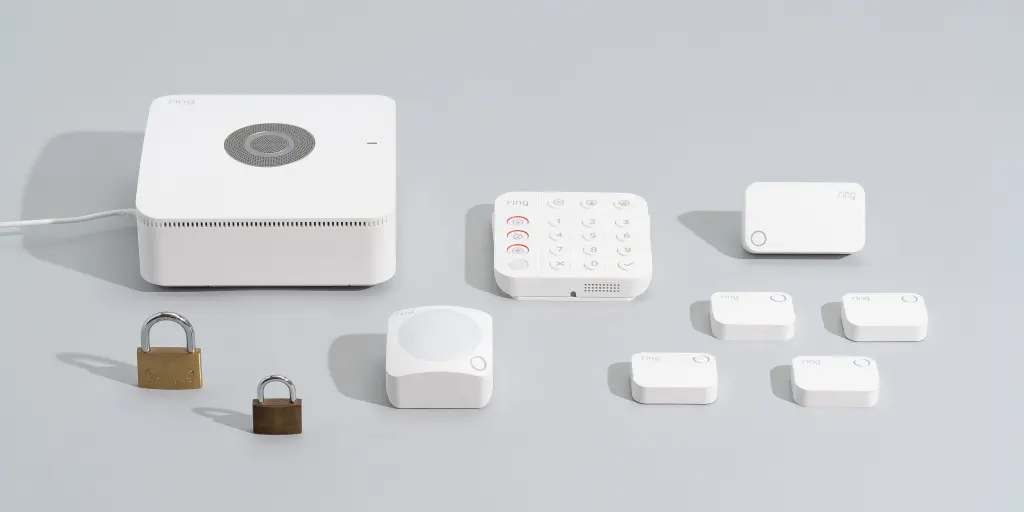Smart Home Security Systems