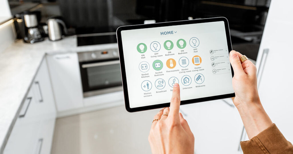 Smart Home Transformation