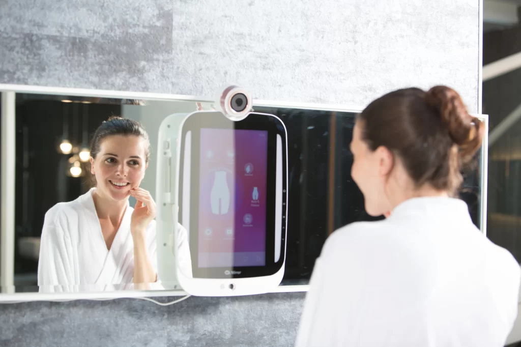 Smart Mirrors