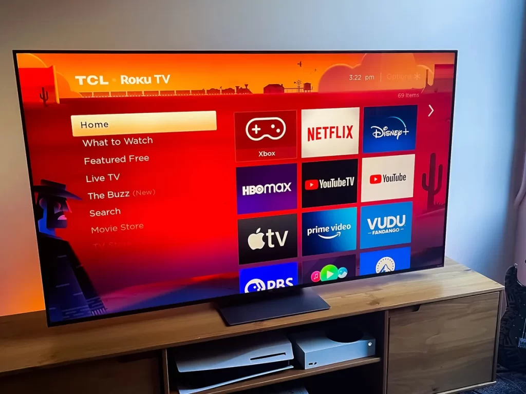 Smart TVs