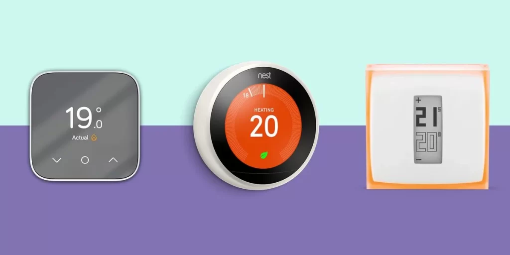 Smart Thermostats