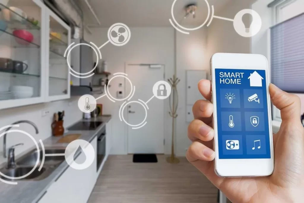 Technologies Driving Smart Homes