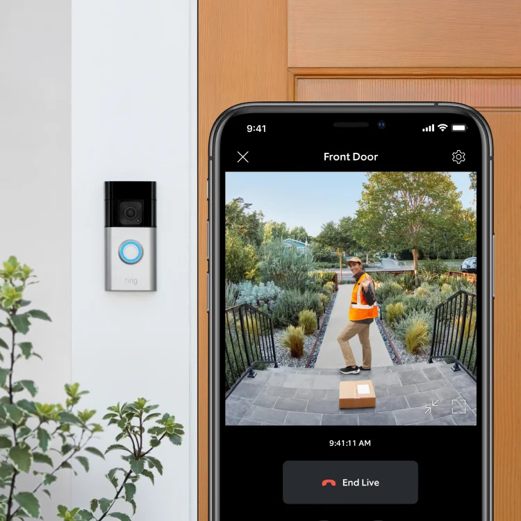 Video Doorbells