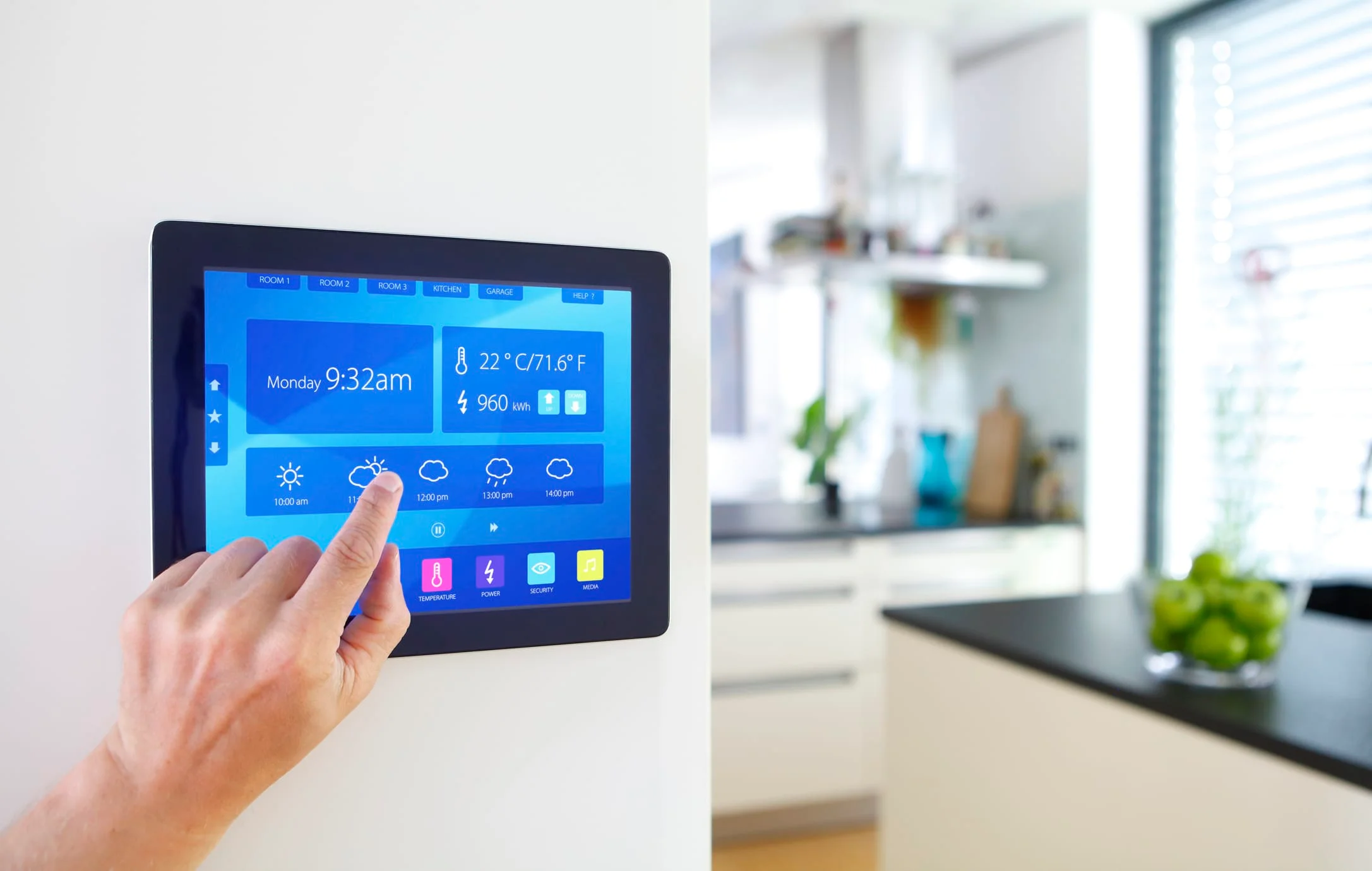 Smart Home Automation