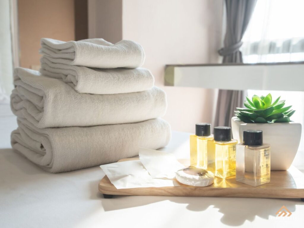 5 star hotel amenities