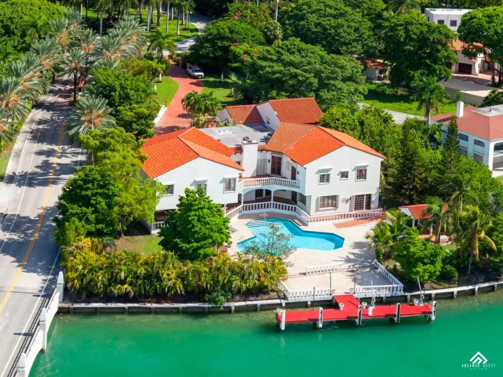 David Beckham’s Miami Mansion