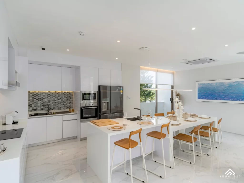 Luxury Villa Investment