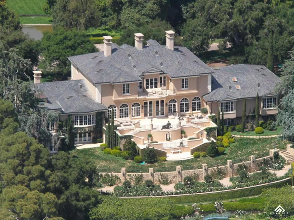 Oprah Winfrey’s Luxurious Home