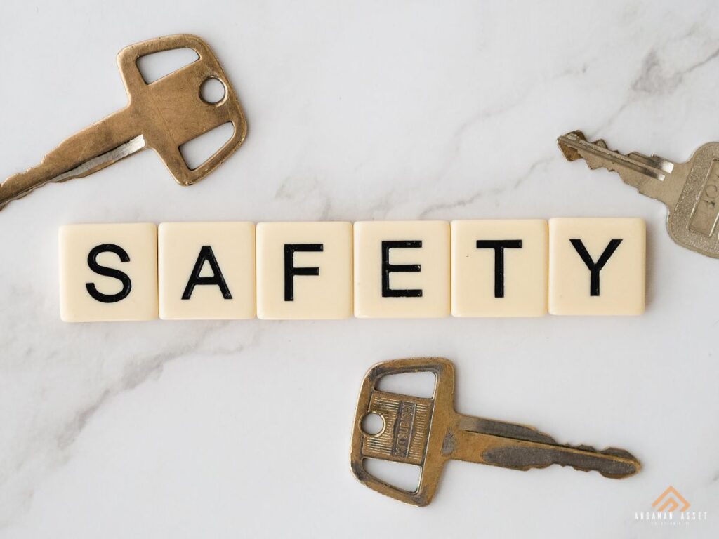 Safety and Secure