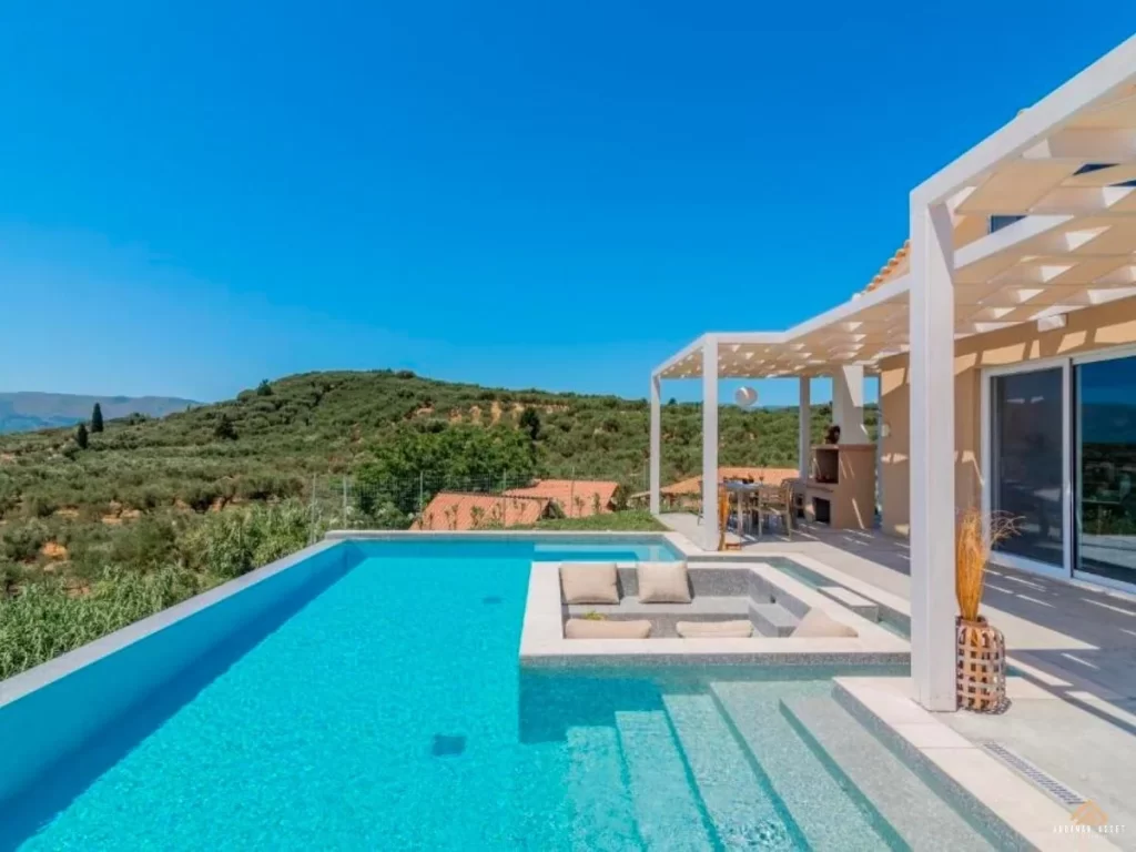 Luxury Villas in Europe