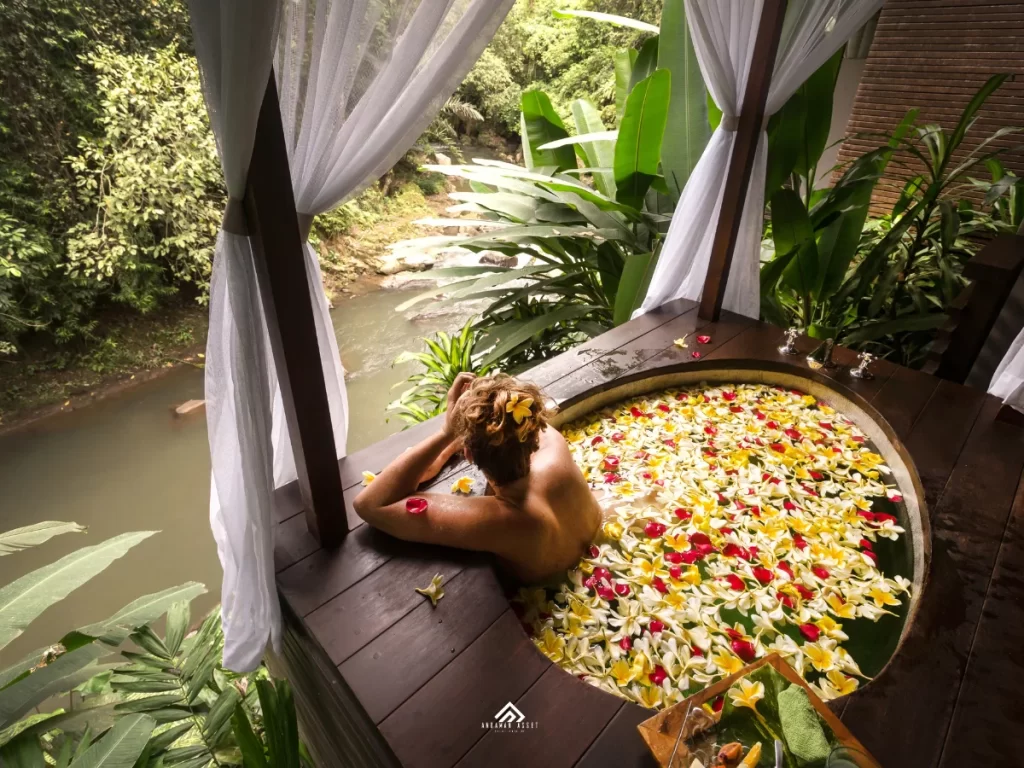 Luxury Villas Accommodations