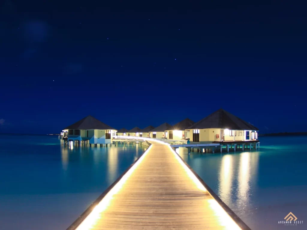 Luxury Villas in Maldives