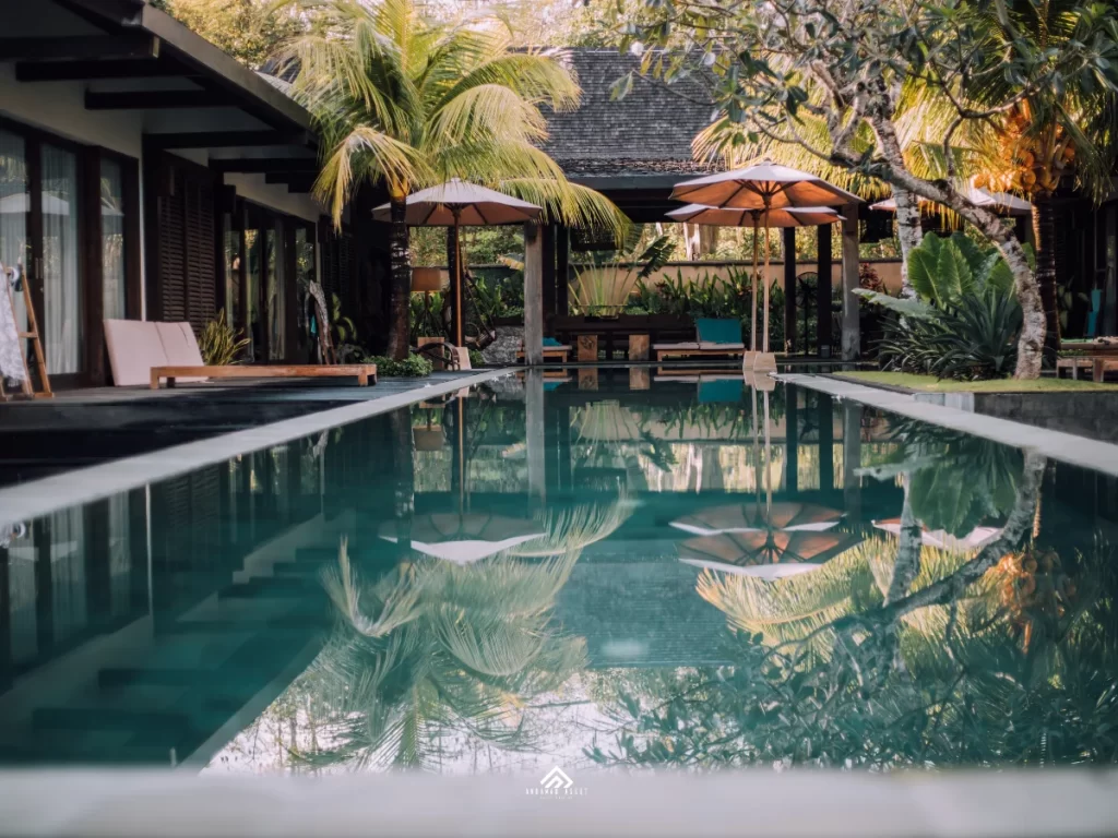 Luxury Villas