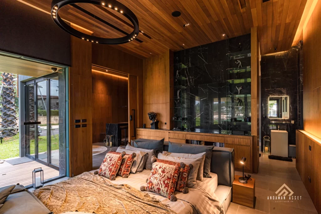 ultra luxury villa in phuket