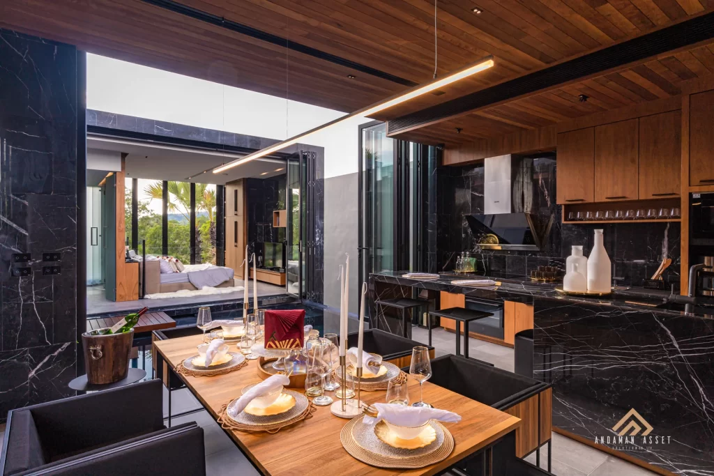 ultra luxury villa in phuket