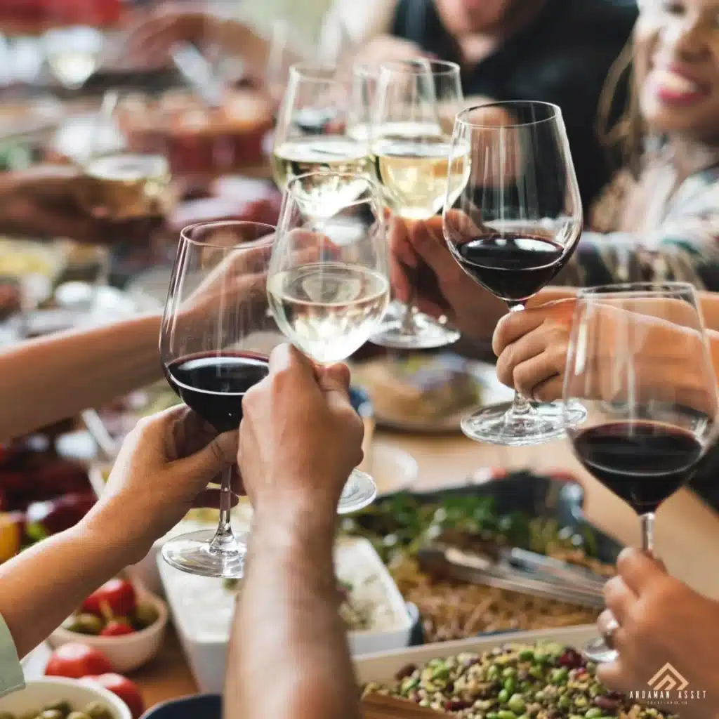 Flexible Dining Options