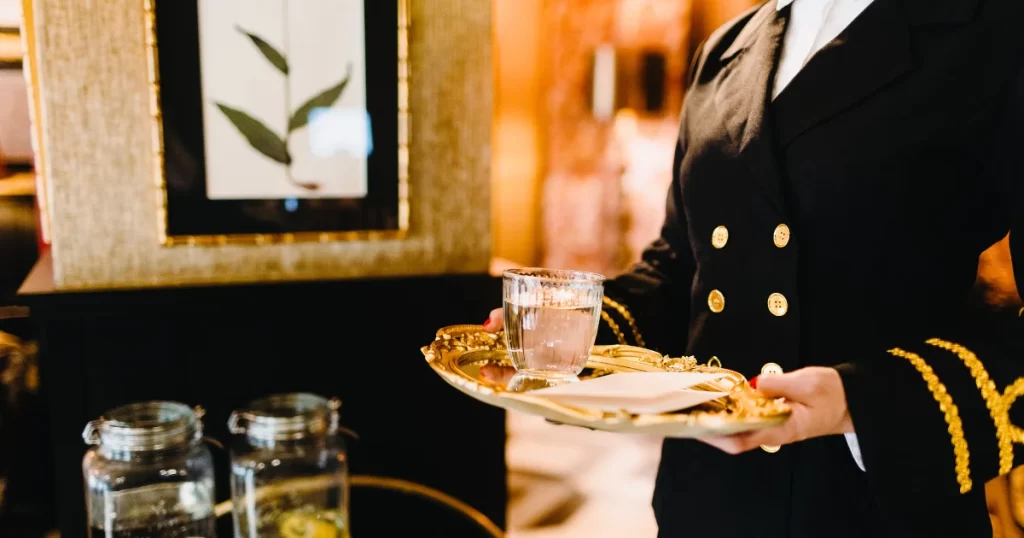 Impeccable Service and Hospitality