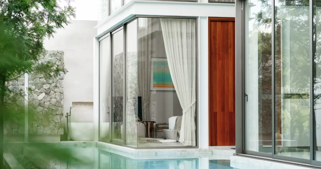Luxury Villa Features
