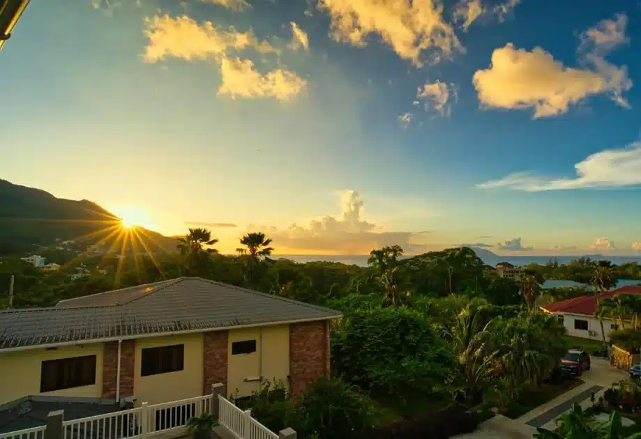 Villa Sunset Haven