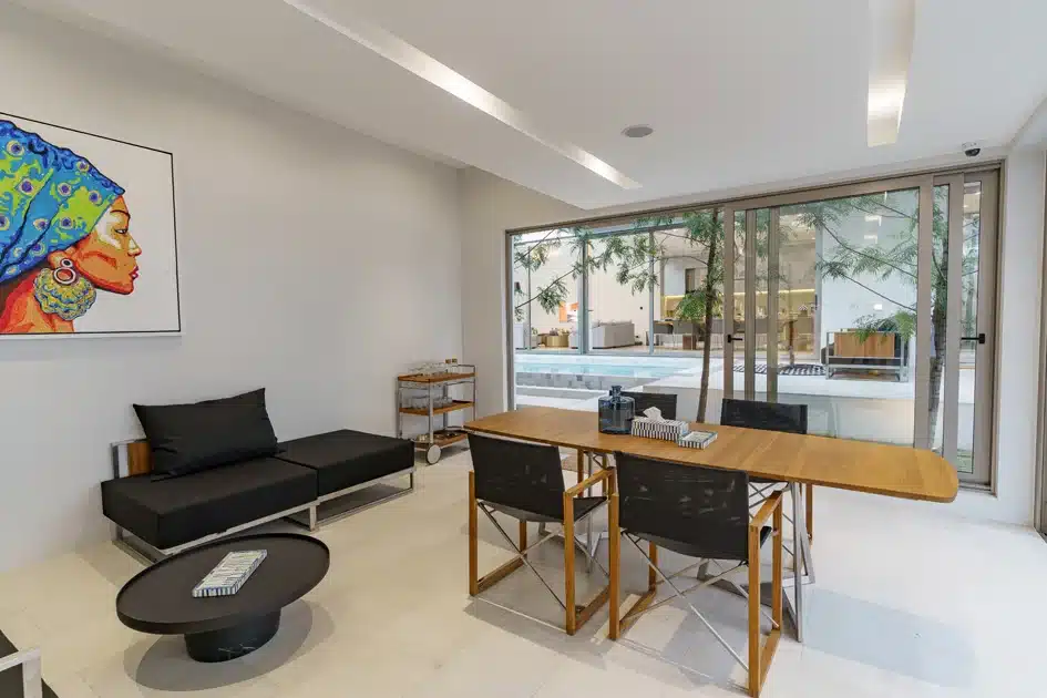exploring secret luxury villas in Phuket