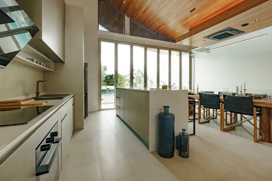 Luxury Villas