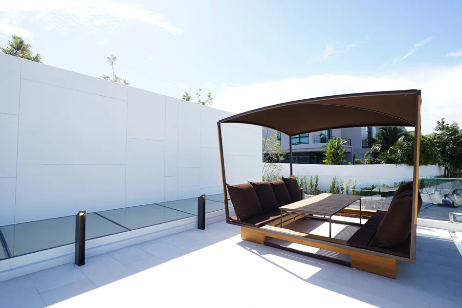 Sustainable Luxury 