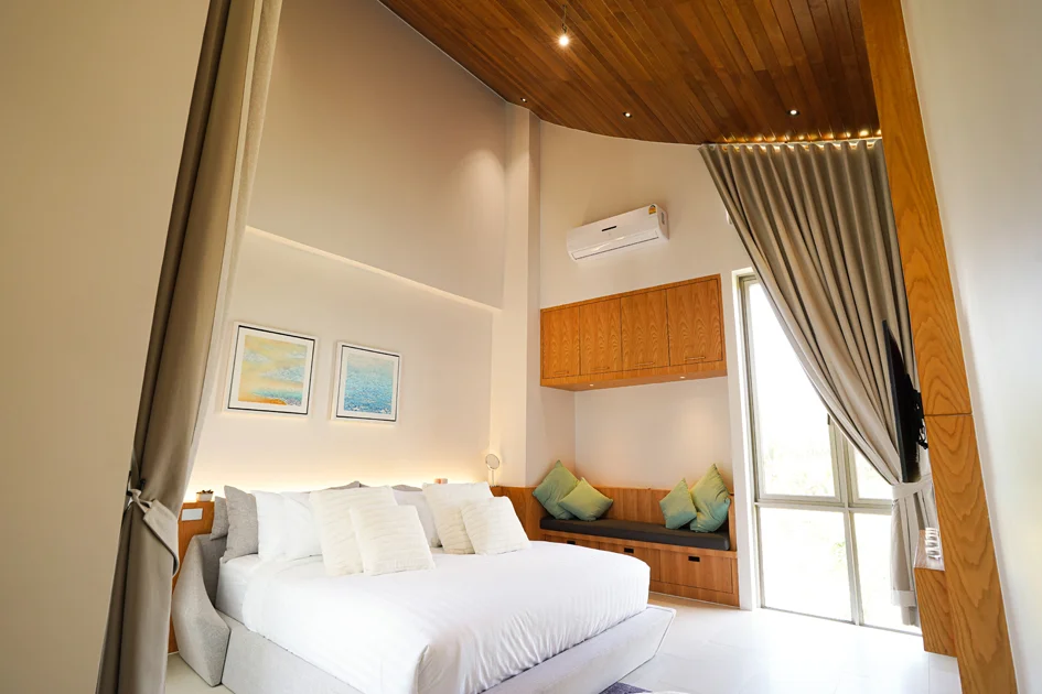Royal Services and Amenities Phuket Luxury Villas