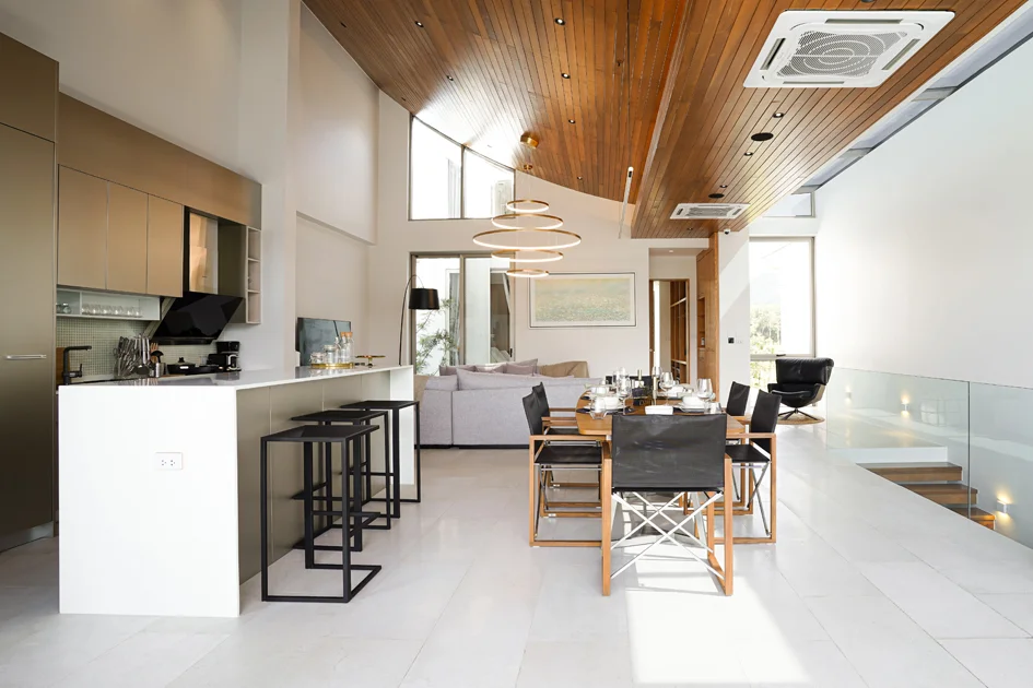 Privacy and Security Phuket Luxury Villas