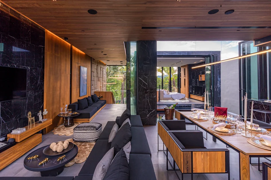 ensuring secure phuket luxury villas