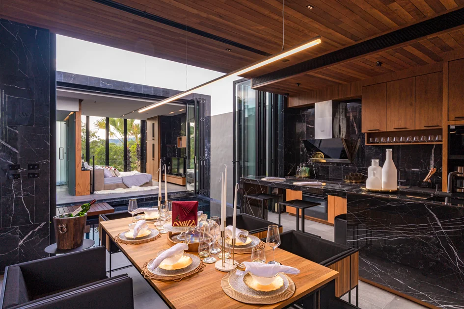 ensuring secure phuket luxury villas